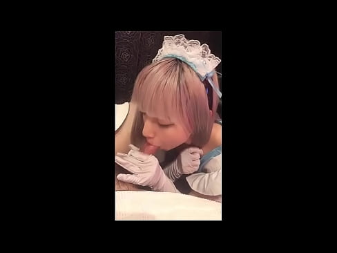 ❤️ Yapon buti [mayuka], frantsuz xizmatkori kostyumi, 1-qism, portlash va loson bilan silkitish ❤  seks  uz.analpics.ru ❌❤